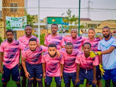 ST MARTINS TEAM