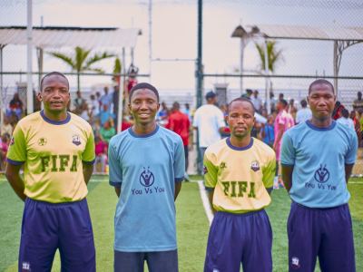 Elim Official Referee