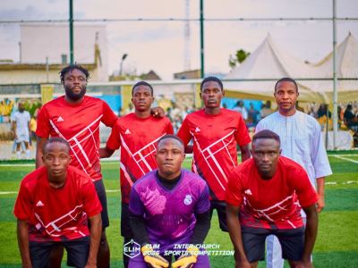 RCCG YOUTH