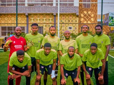 RCCG HQTRS TEAM