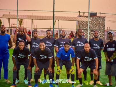 LIVING FAITH GRA TEAM
