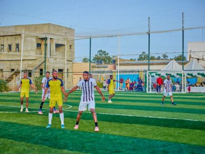 ELIM 2026 INTER-CHURCH COMPETITION KICKS OFF IN KATSINA
