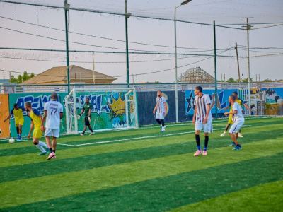 ELIM 2026 INTER-CHURCH COMPETITION KICKS OFF IN KATSINA