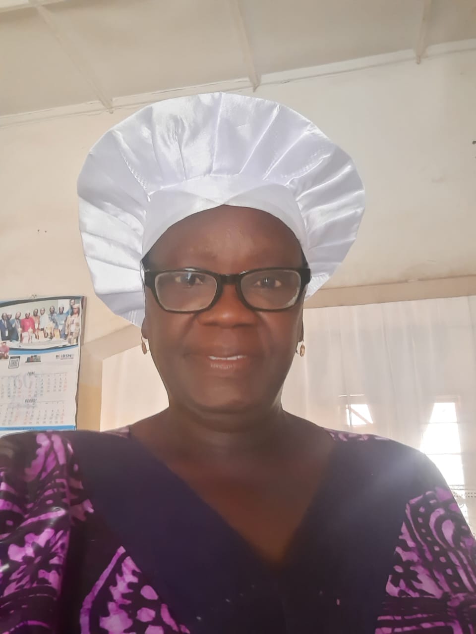 MRS OLAYEMI ADEWUYI